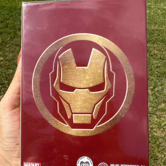 Iron Man By Marvel For Men Eau De Toilette Cologne Spray 3.4oz New - Picture 4 of 6